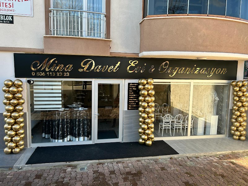 Mina Davet Evi & Organizasyon - Fotoğraf 1