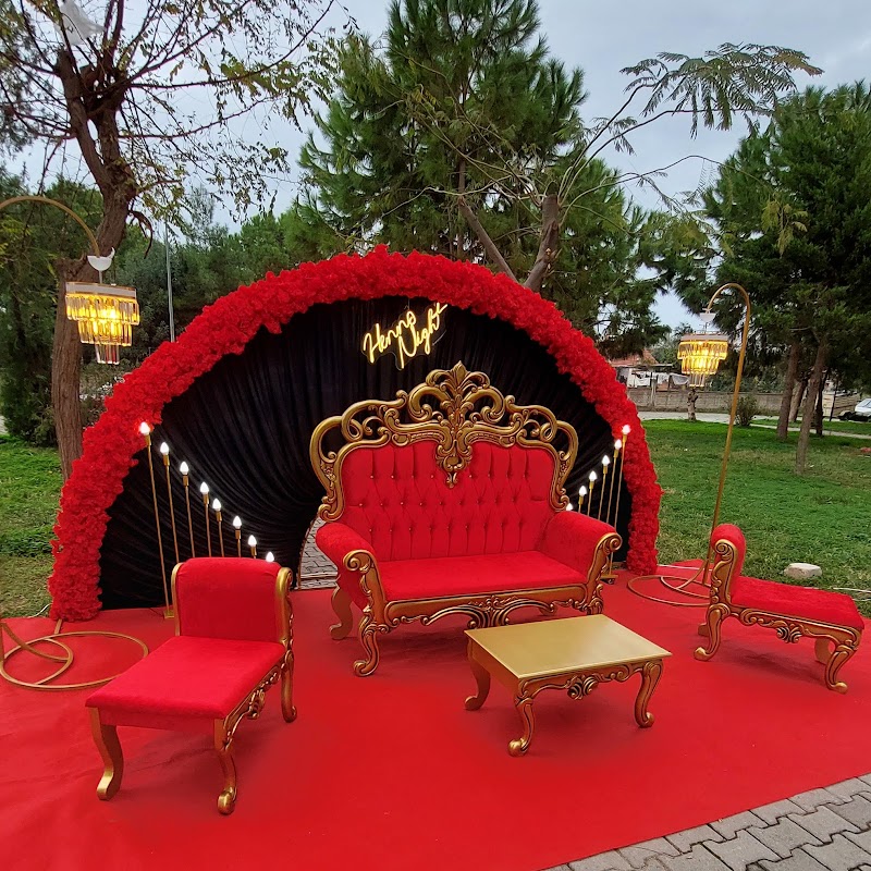 Buket Davet Evi & Organizasyon - Fotoğraf 1