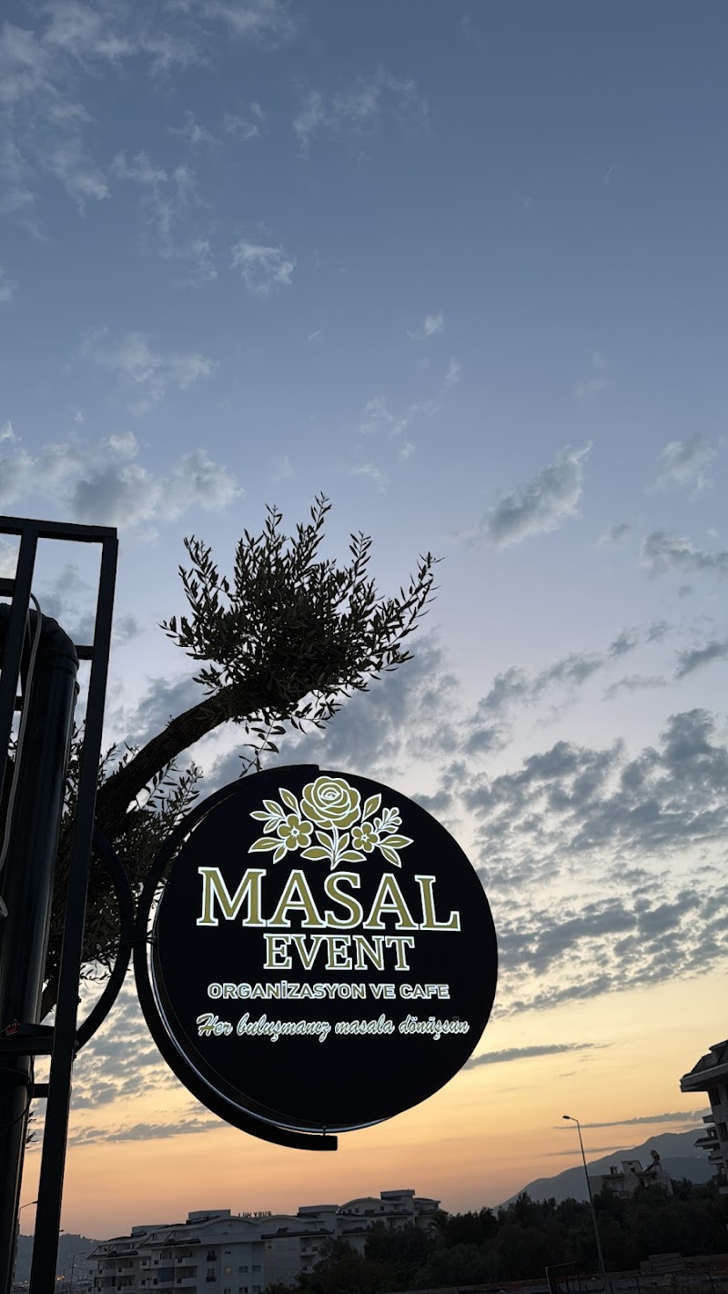 Masal davet evi alanya - Fotoğraf 1