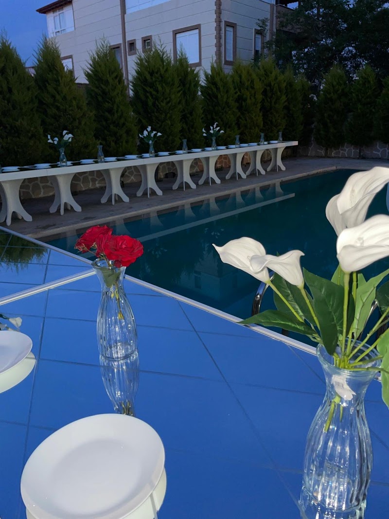 VİLLA BEGONVİL DAVET EVİ ANTALYA - Fotoğraf 1
