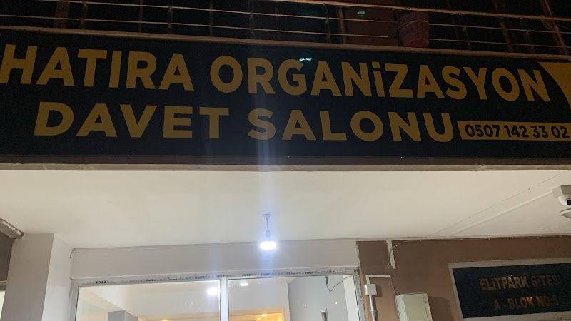 Hatıram organizasyon Besni - Fotoğraf 1