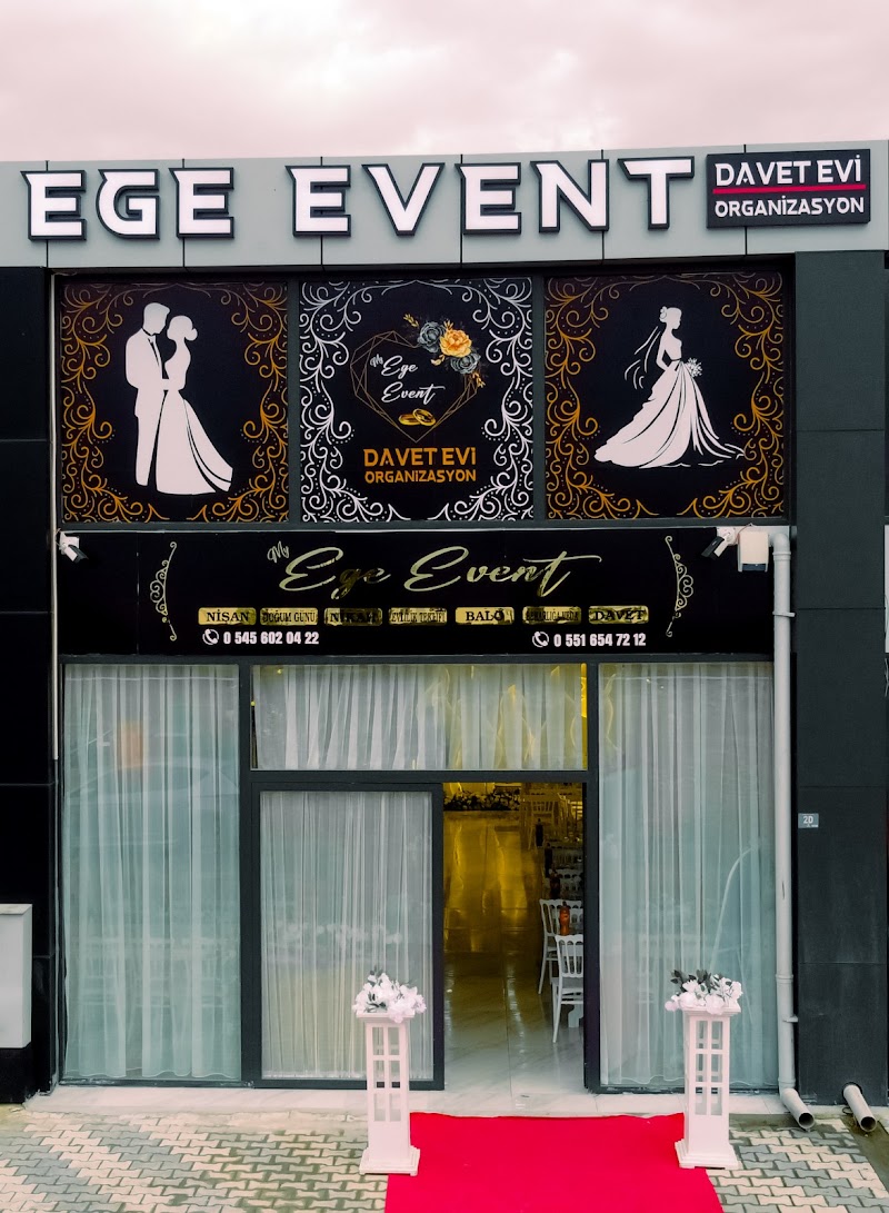 Ege Event Davet Evi - Fotoğraf 1