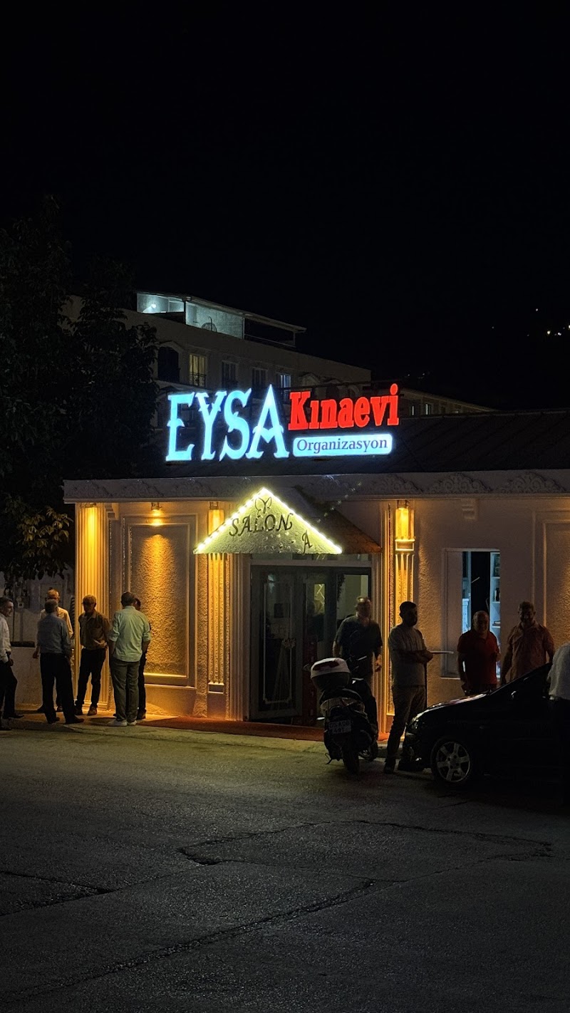 Eysa etkinlik salonu ( Eysa Kına Evi ) - Fotoğraf 1