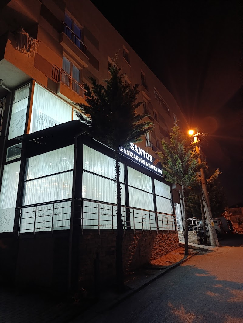 SANTOS ORGANİZASYON VE DAVET EVİ - Fotoğraf 1