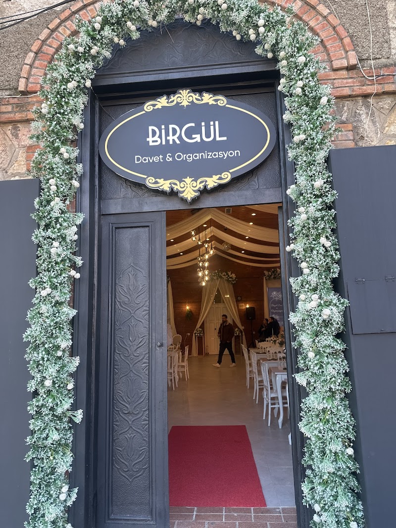 Birgül Davet Organizasyon - Fotoğraf 1