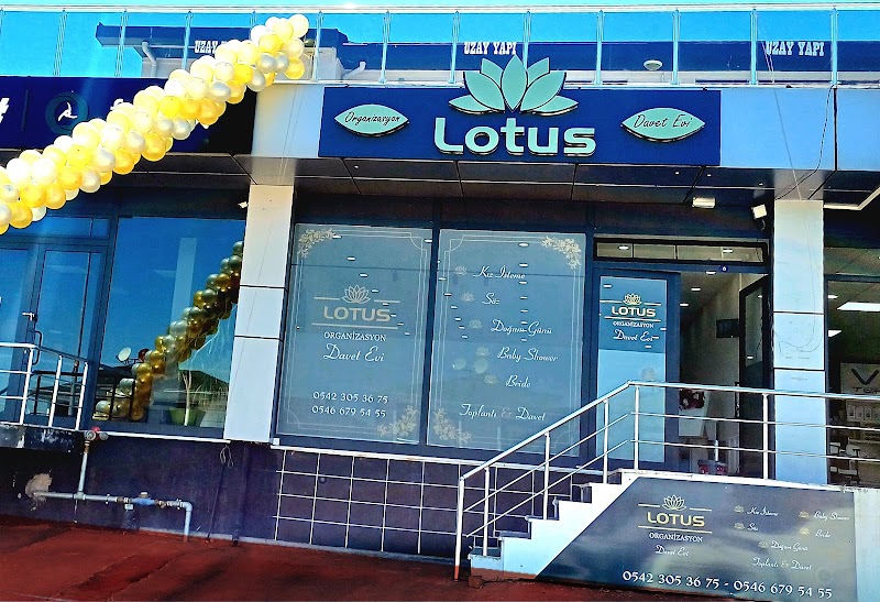Lotus Organizasyon Davet Evi - Fotoğraf 1