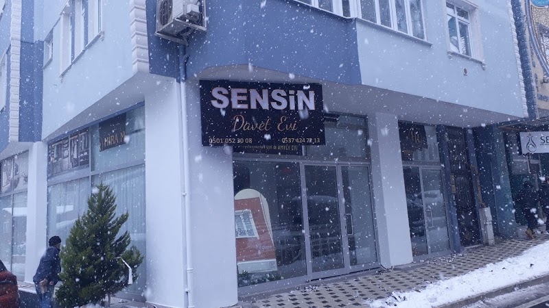 SENSİN DAVET EVİ - Fotoğraf 1
