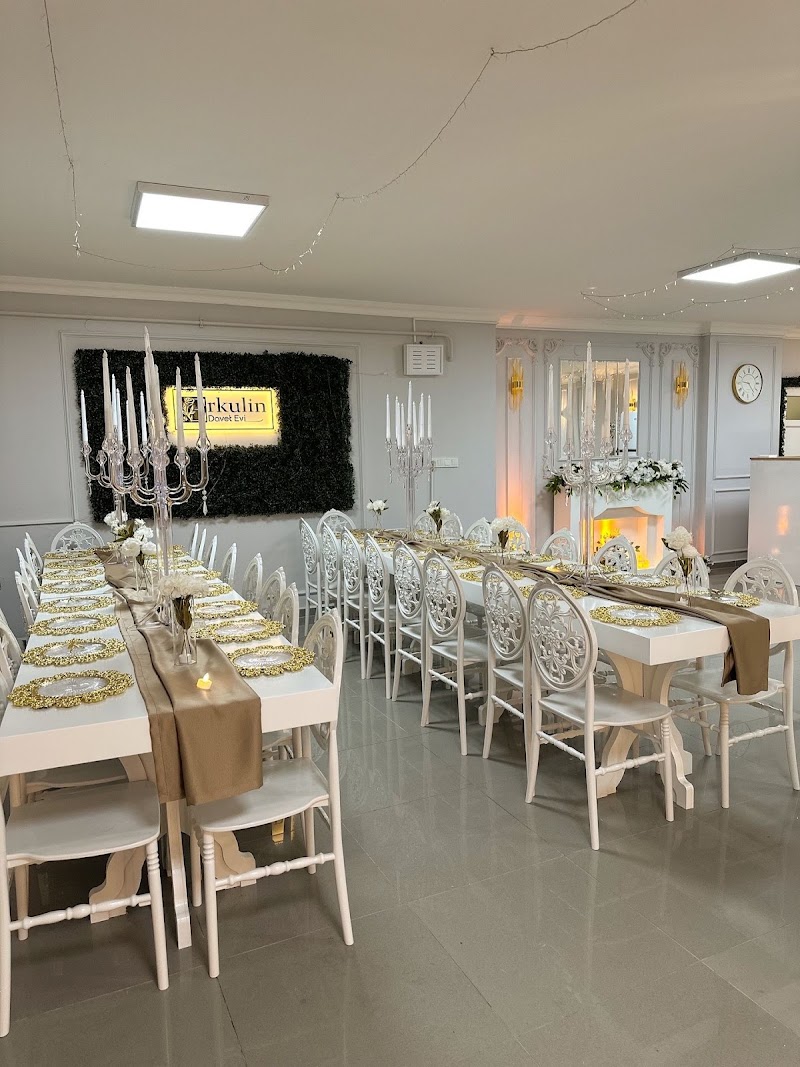 ERKULİN DAVET EVİ - Fotoğraf 1
