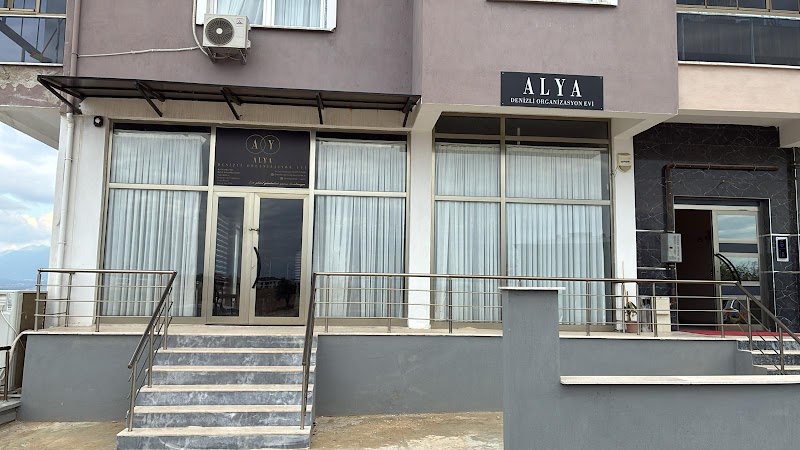 Alya organizasyon ve davet evi - Fotoğraf 1