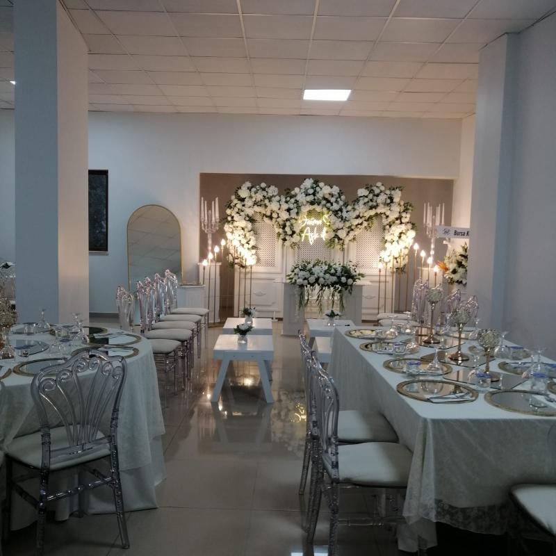 SİNDOMA DAVET EVİ - Fotoğraf 1