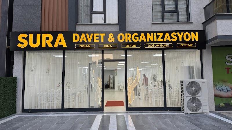 Diyarbakır Davet Evi Şura Organizasyon - Fotoğraf 1
