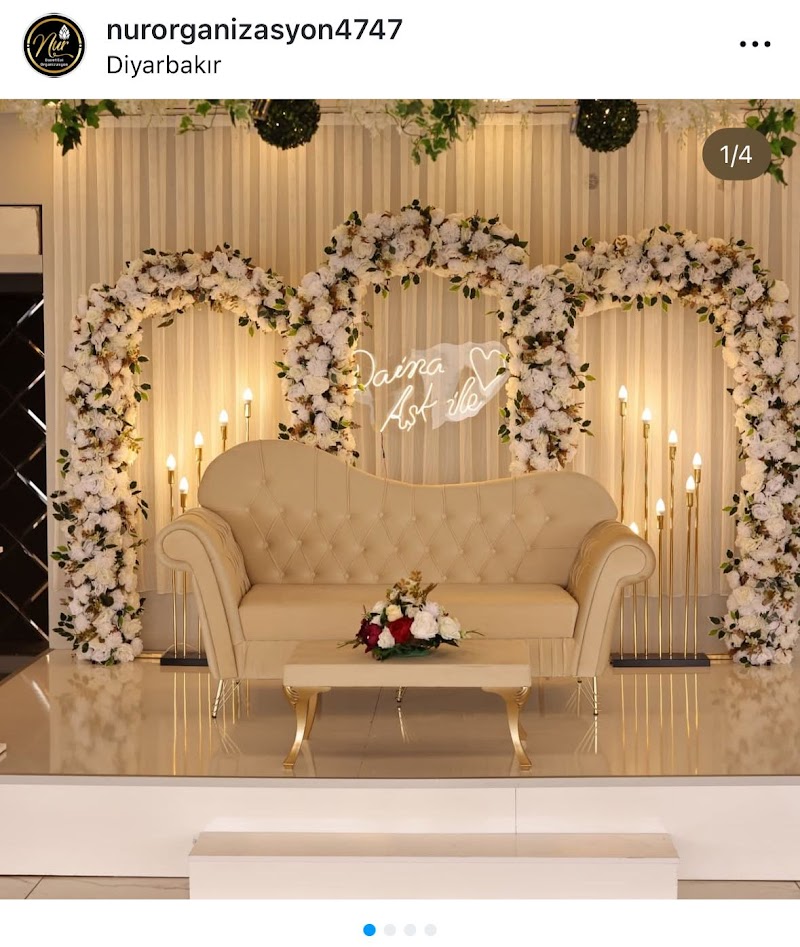 Nur Davet Evi & Organizasyon - Fotoğraf 1