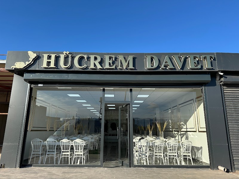 Hücrem Davet Evi - Diyarbakır Nişan, Nikah, Söz ve Nişan Organizasyon - Fotoğraf 1