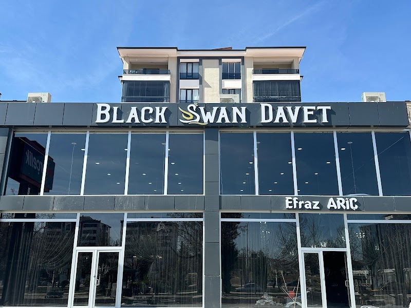 Black Swan Davet Salonu | Nişan Evi | Kına Salonu | Elazığ Nişan Evi - Fotoğraf 1