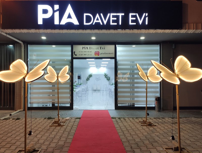 PİA DAVET EVİ - Fotoğraf 1