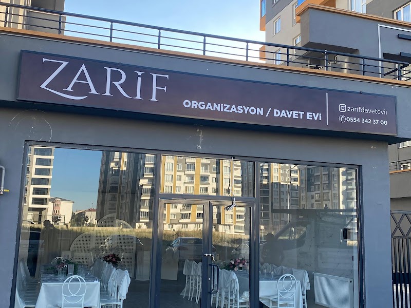 Zarif Davet Evi - Fotoğraf 1