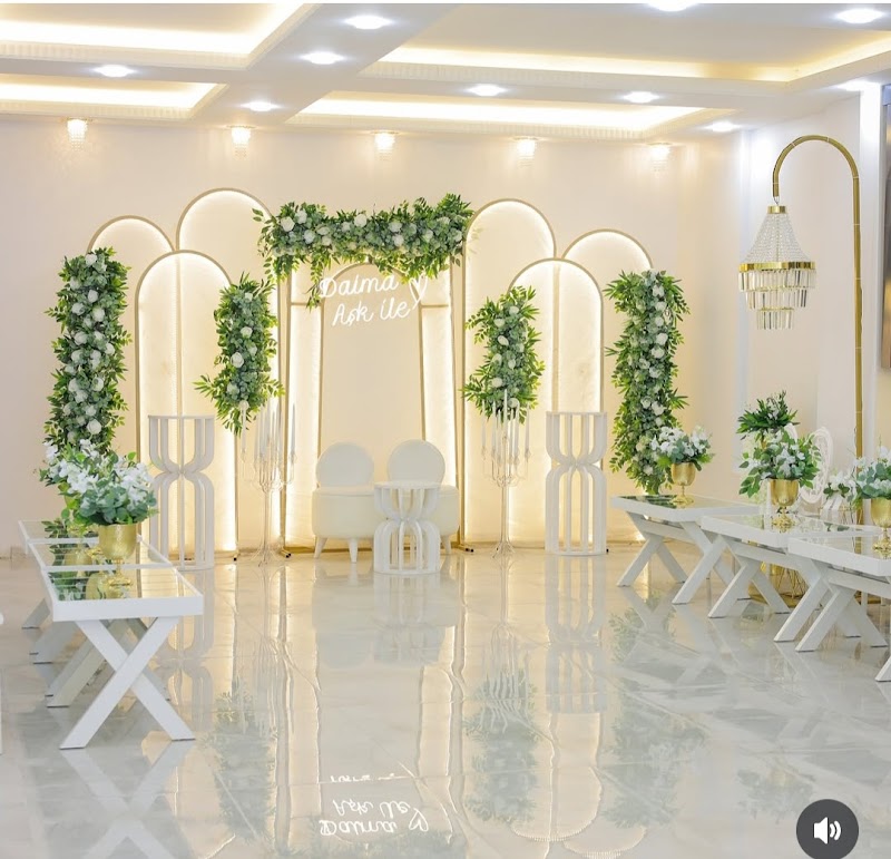 Sedef Organizasyon Davet Evi - Fotoğraf 1