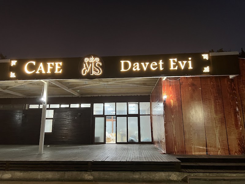 MS Cafe davet evi - Fotoğraf 1