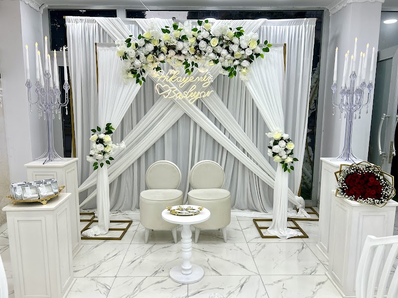 Mavi Davet Evi - Fotoğraf 1