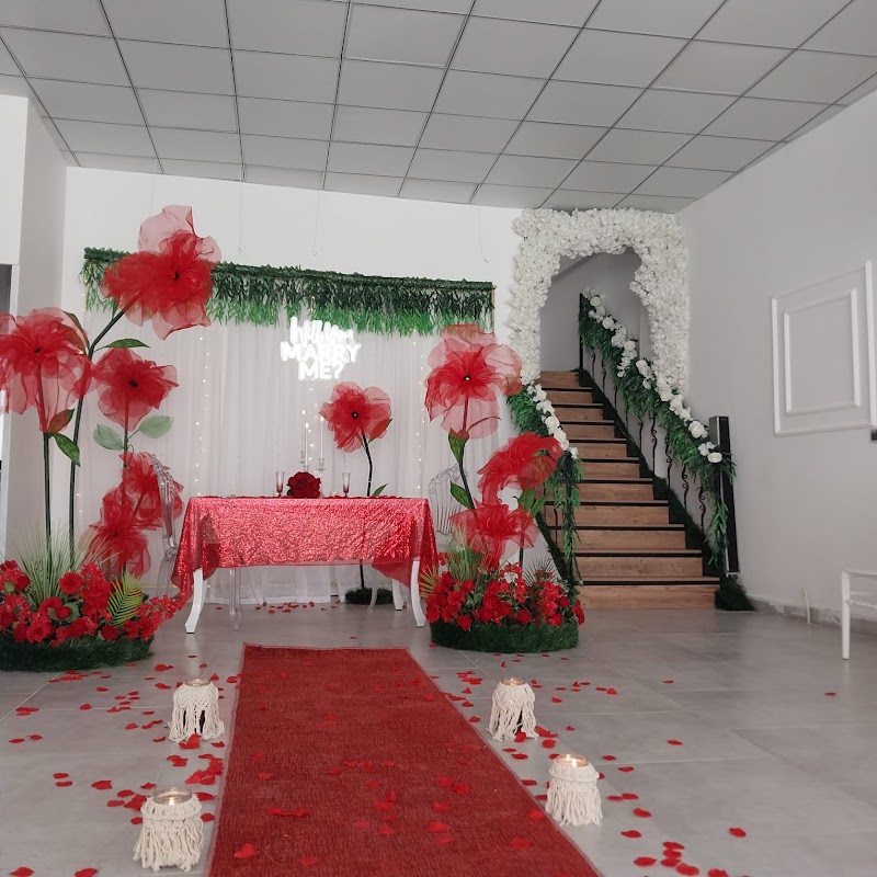begonvil parti evi Kahramanmaraş - Fotoğraf 1