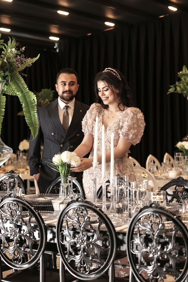 Evva Lounge Kına & Nişan Salonu - Fotoğraf 1