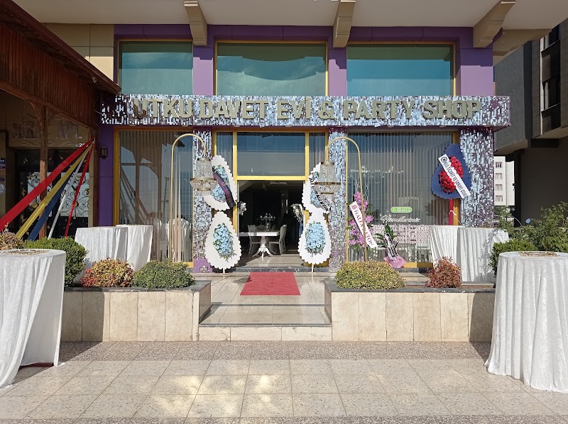 UTKU Davet Evi ve Parti Shop - Fotoğraf 1