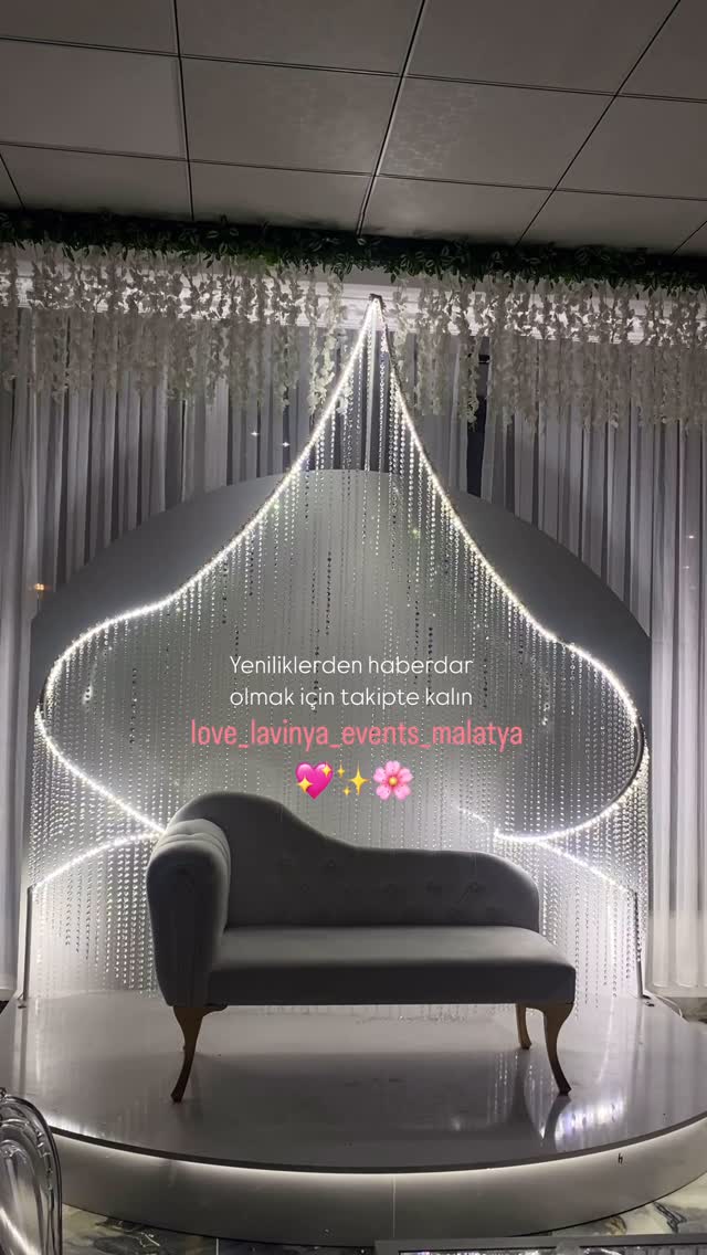 LAVİNYA EVENTS DAVET NİŞAN EVİ MALATYA - Fotoğraf 1