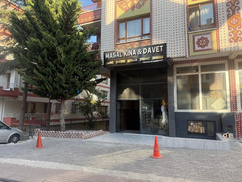 Masal Kına&Davet salonu - Fotoğraf 1