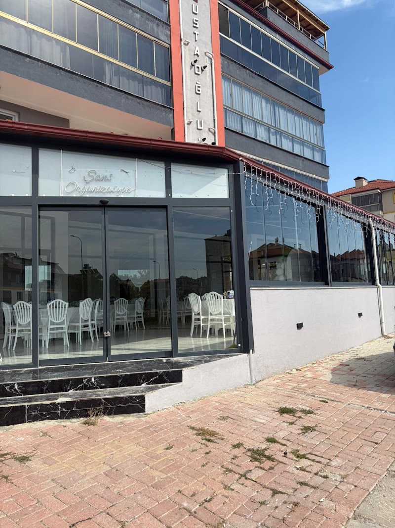 Şans Organizasyon ve Davet Evi - Fotoğraf 1