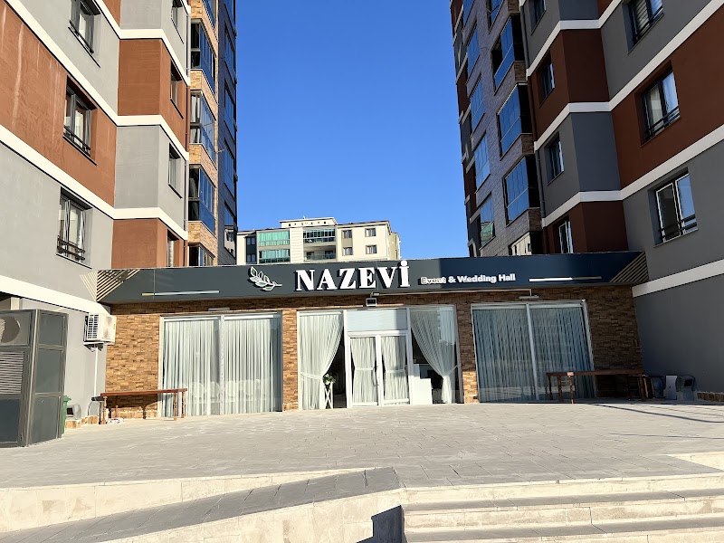 Nazevi Event & Wedding Hall - Fotoğraf 1