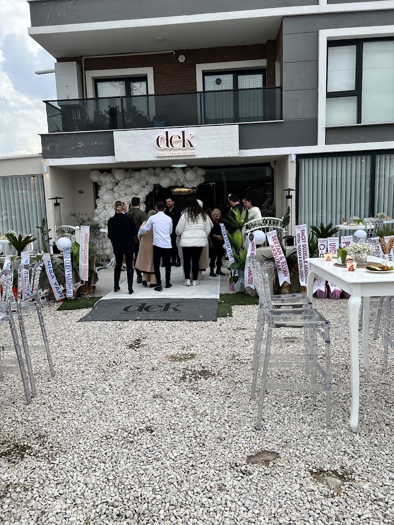 Dek Davet & Organizasyon - Fotoğraf 1