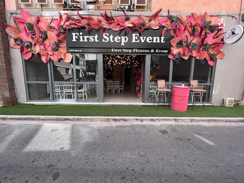 First Step Event - Fotoğraf 1