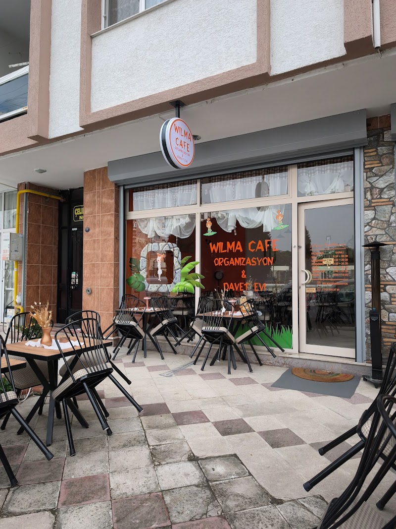 Wilma Cafe Organizasyon & Davet Evi - Fotoğraf 1
