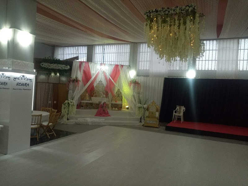 SEMRA DAVET ORGANİZASYON SALONU - Fotoğraf 1