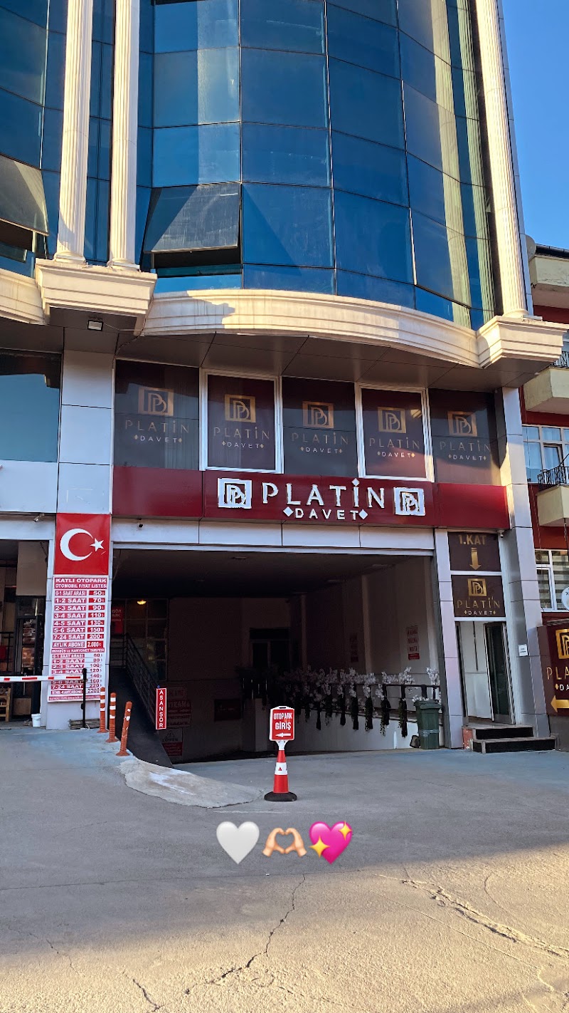 Platin Davet Salonu - Fotoğraf 1
