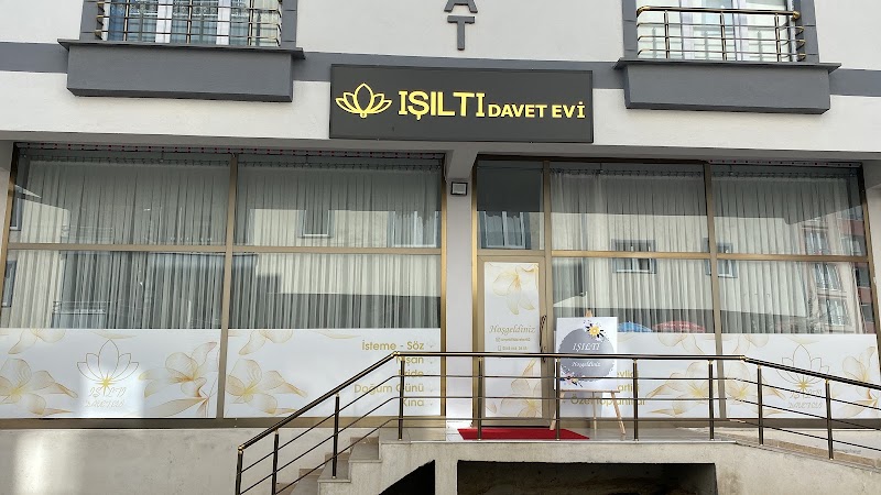 IŞILTI DAVET EVİ - Fotoğraf 1