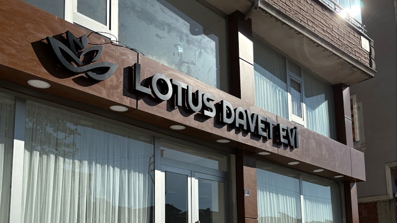 Lotus Davet Evi - Fotoğraf 1