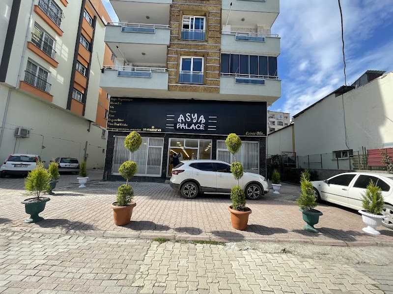 Asya organizasyon Davet Evi - Fotoğraf 1
