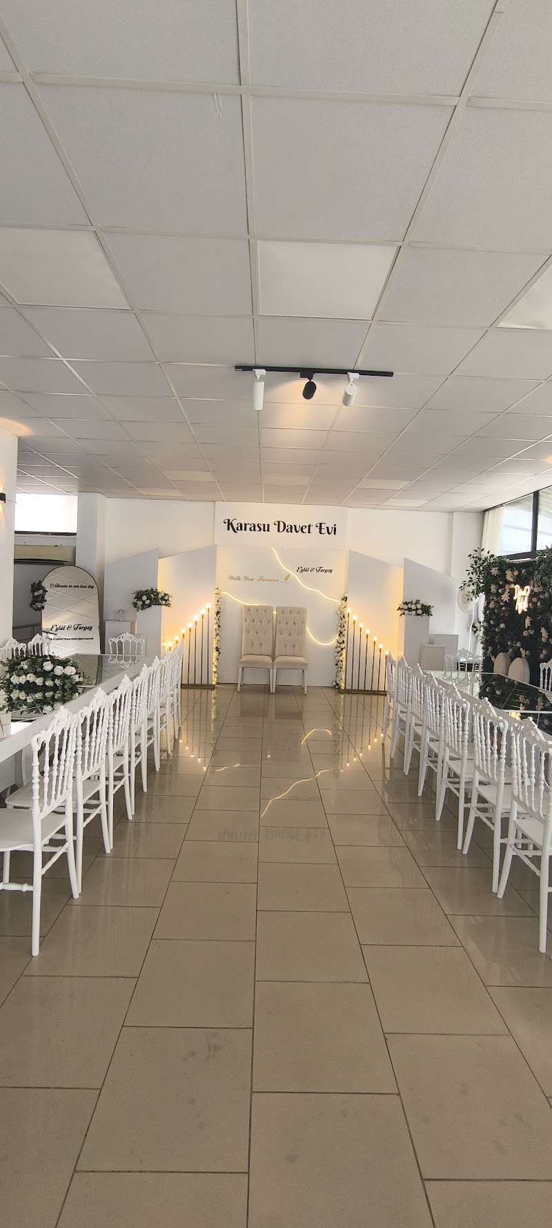 Karasu davet evi & Karasu organizasyon - Fotoğraf 1