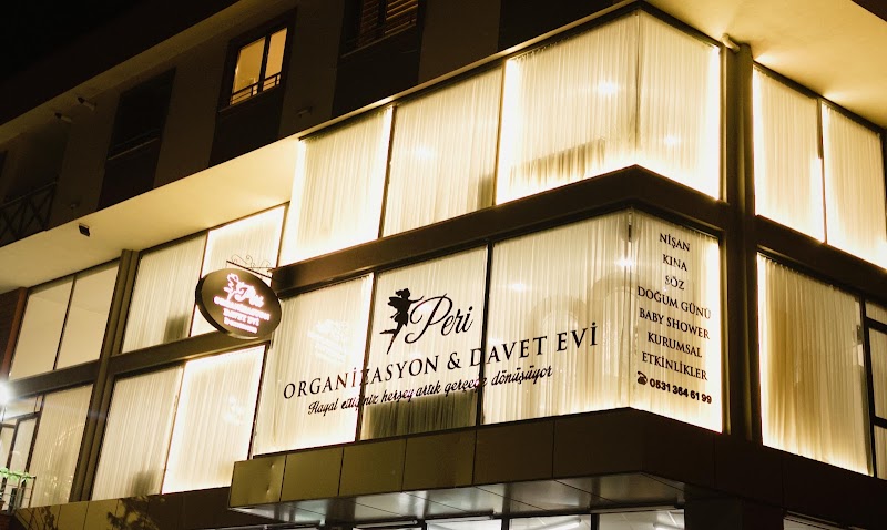 Peri Organizasyon ve Davet Evi - Fotoğraf 1