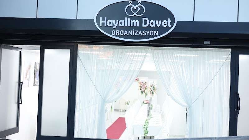 Hayalim Davet Organizasyon - Fotoğraf 1