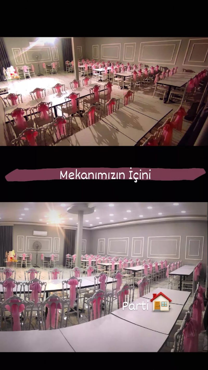 Parti Evim Bursa | Parti Evi | Organizasyon | Nişan l Söz l İsteme l Doğum günü l Mevlit l Mevlid | Butik organizasyon - Fotoğraf 1