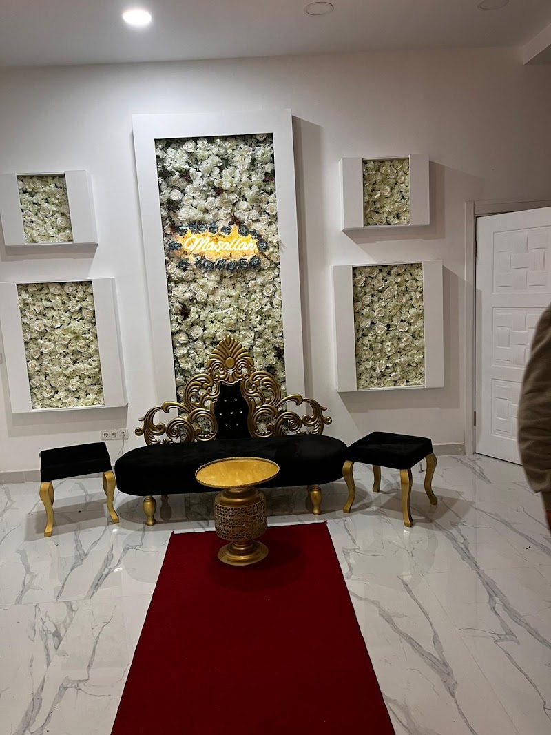 Enfal davet evi - Fotoğraf 1