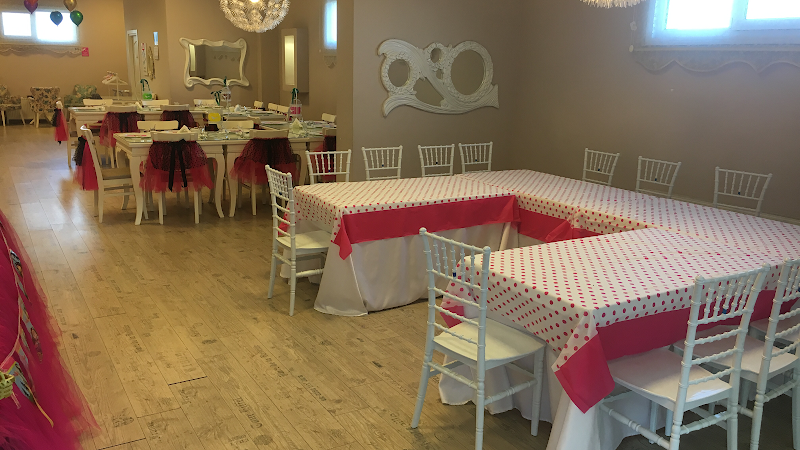 Le Fiyonk Parti Evi - Fotoğraf 1