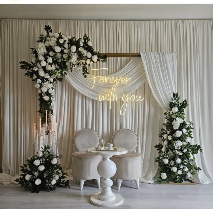 LİVELY EVENT WEDDİNG Davet Salonu - Fotoğraf 1