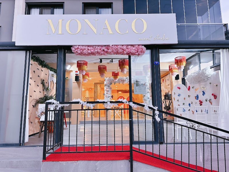 Monaco Event Studio Organizasyon İzmir Event Söz Nişan Kına Davet - Fotoğraf 1