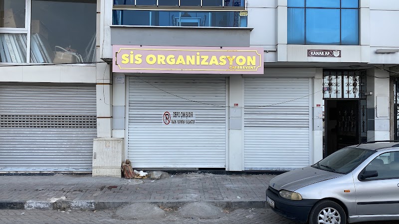 Sis Organizasyon Cafe&Event - Fotoğraf 1