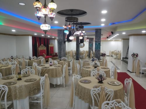 Deniz Yıldızı Kına Davet Salonu