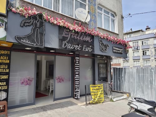 EFULİM Davet evi