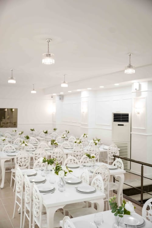 Daisy Davet Evi Ve Organizasyon